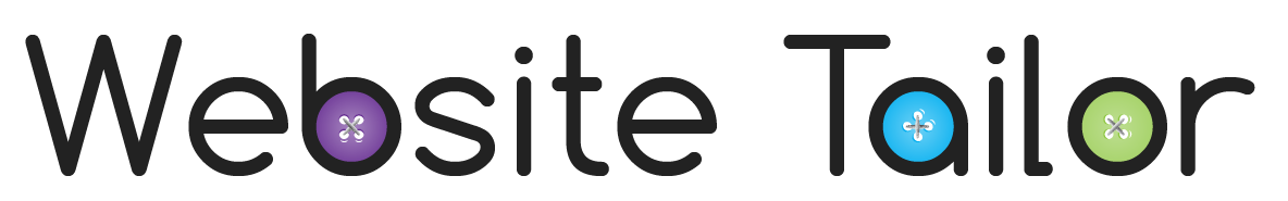 Website Tailor Logo